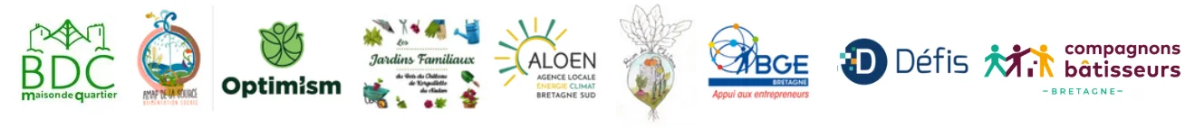 Logos du Collectif éco-citoyen du Bois du Château