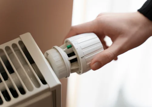 Vérification de la porte d'entrée lors d'une visite MSE