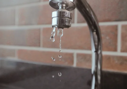 Robinet qui goutte