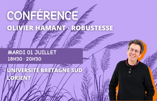 conference olivier hamant